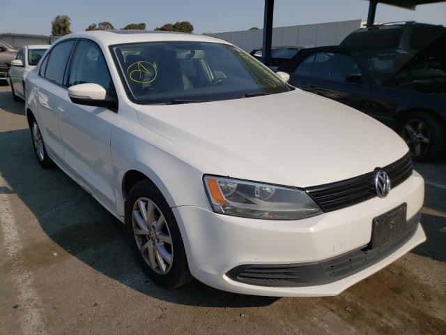 VOLKSWAGEN JETTA SE 2011 3vwdz7aj5bm307989