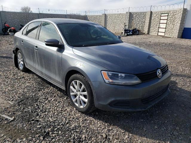 VOLKSWAGEN JETTA SE 2011 3vwdz7aj5bm309600