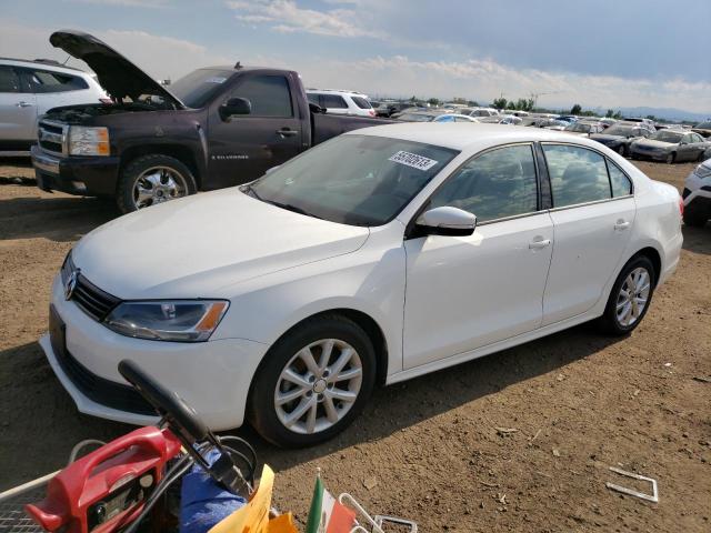 VOLKSWAGEN JETTA SE 2011 3vwdz7aj5bm314795