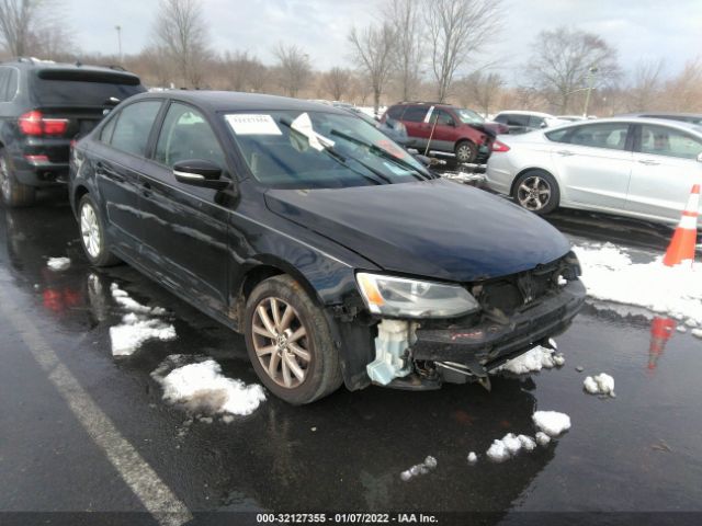 VOLKSWAGEN JETTA SEDAN 2011 3vwdz7aj5bm315073