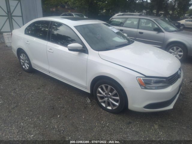 VOLKSWAGEN JETTA SEDAN 2011 3vwdz7aj5bm317065