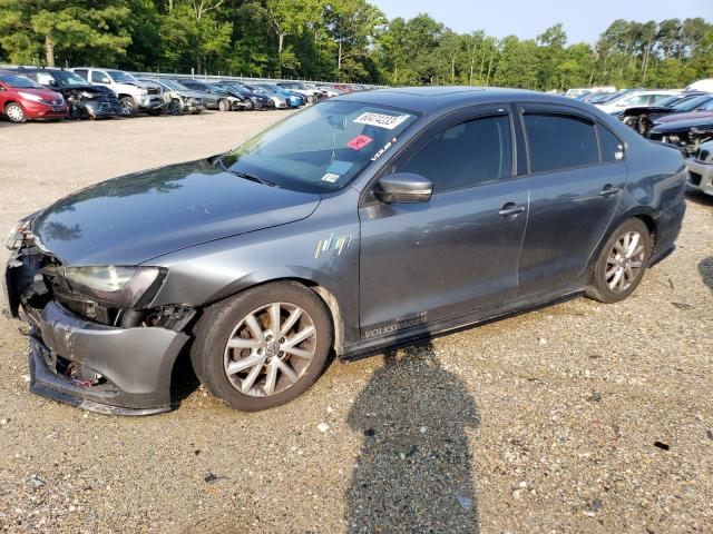 VOLKSWAGEN JETTA SE 2011 3vwdz7aj5bm318264