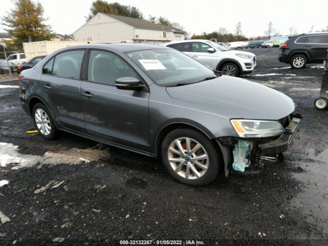 VOLKSWAGEN JETTA SEDAN 2011 3vwdz7aj5bm318295