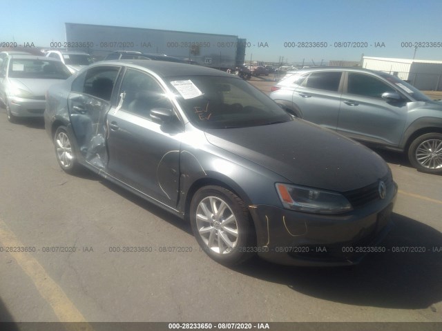 VOLKSWAGEN JETTA SEDAN 2011 3vwdz7aj5bm318863