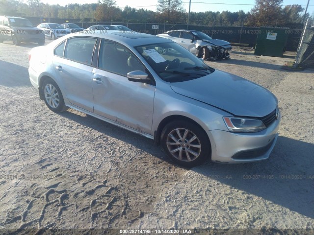 VOLKSWAGEN NULL 2011 3vwdz7aj5bm320371