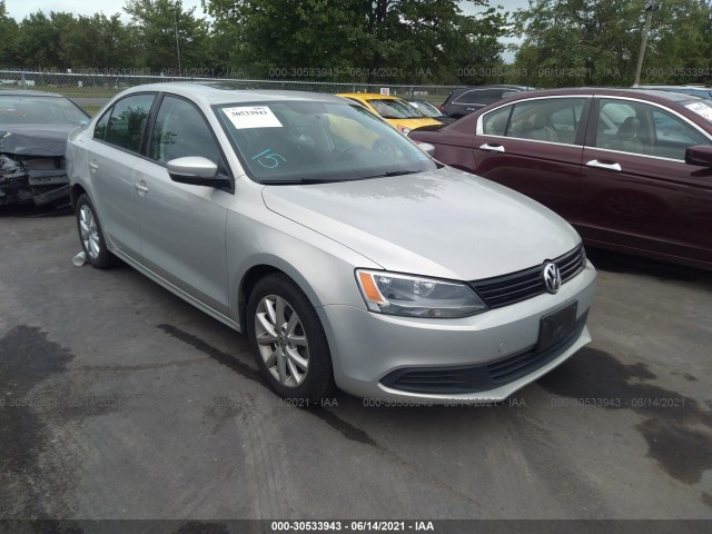 VOLKSWAGEN NULL 2011 3vwdz7aj5bm320435