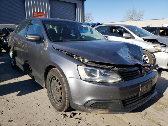 VOLKSWAGEN JETTA SE 2011 3vwdz7aj5bm320614