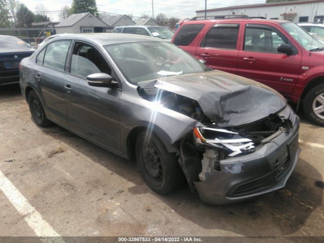 VOLKSWAGEN JETTA SEDAN 2011 3vwdz7aj5bm320774