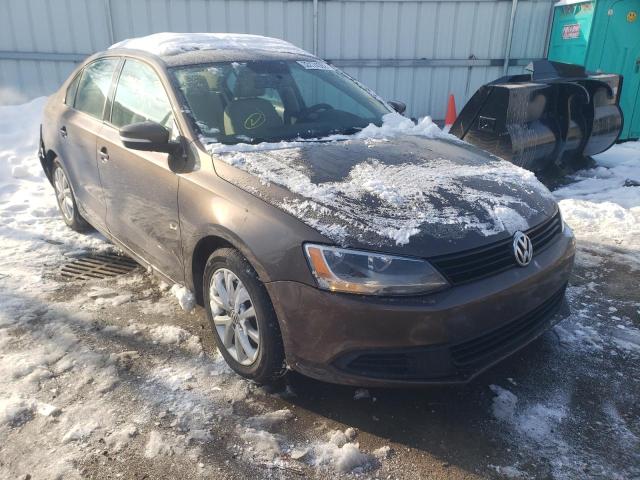 VOLKSWAGEN JETTA SE 2011 3vwdz7aj5bm321763