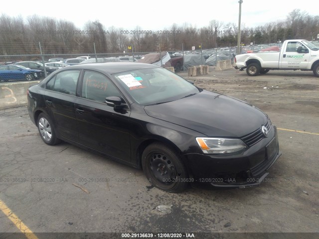 VOLKSWAGEN JETTA SEDAN 2011 3vwdz7aj5bm322217