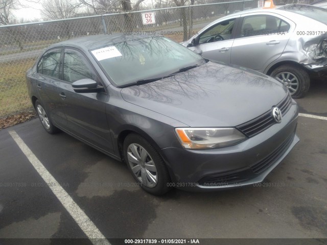 VOLKSWAGEN NULL 2011 3vwdz7aj5bm322296