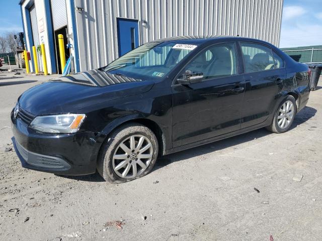 VOLKSWAGEN JETTA 2011 3vwdz7aj5bm323349