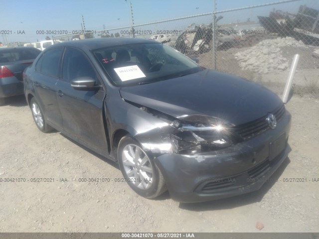 VOLKSWAGEN JETTA SEDAN 2011 3vwdz7aj5bm323500