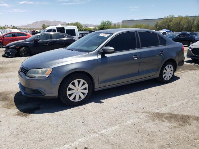 VOLKSWAGEN JETTA SE 2011 3vwdz7aj5bm323755