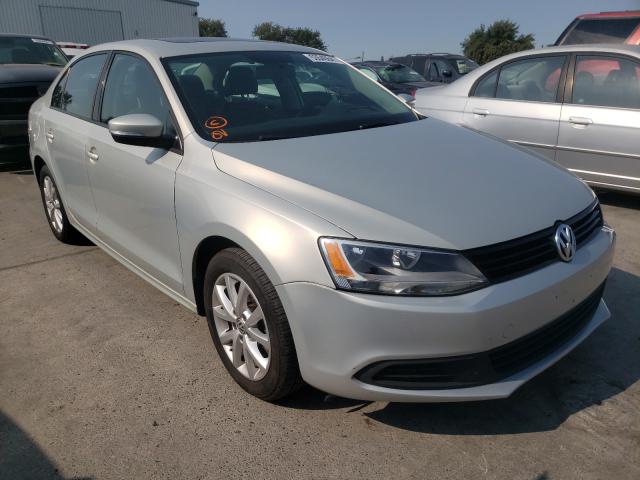 VOLKSWAGEN JETTA SE 2011 3vwdz7aj5bm324212