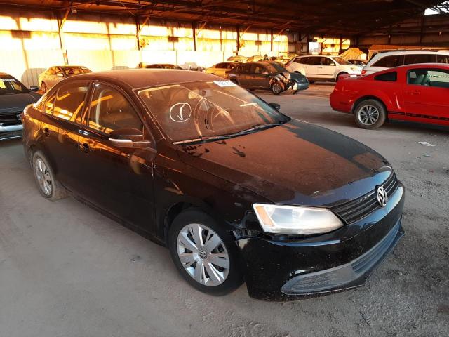 VOLKSWAGEN JETTA SE 2011 3vwdz7aj5bm327644