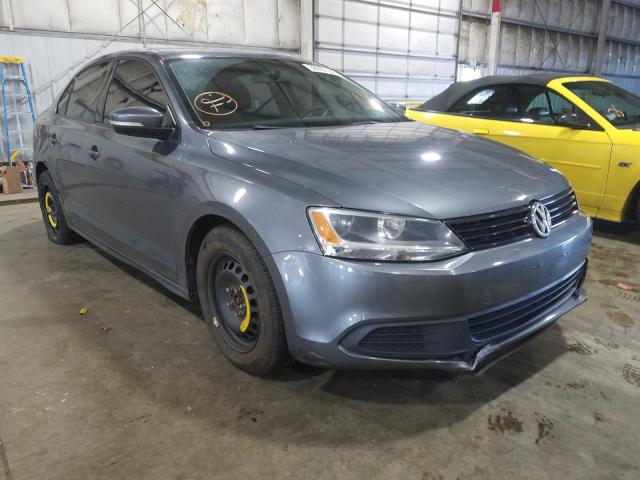 VOLKSWAGEN JETTA SE 2011 3vwdz7aj5bm327854