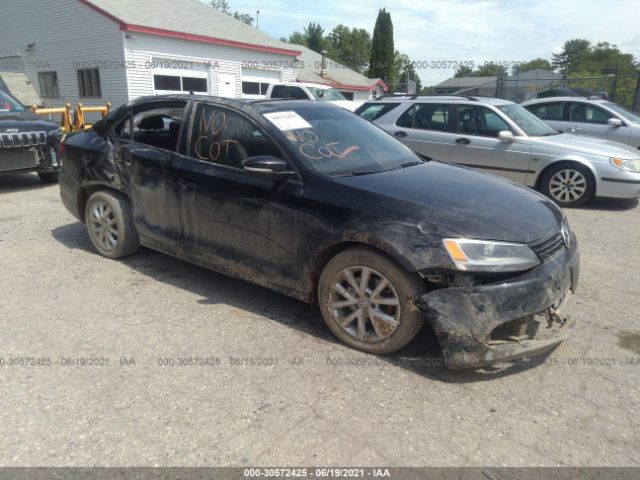 VOLKSWAGEN JETTA SEDAN 2011 3vwdz7aj5bm329426