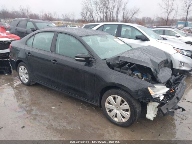 VOLKSWAGEN JETTA 2011 3vwdz7aj5bm336554