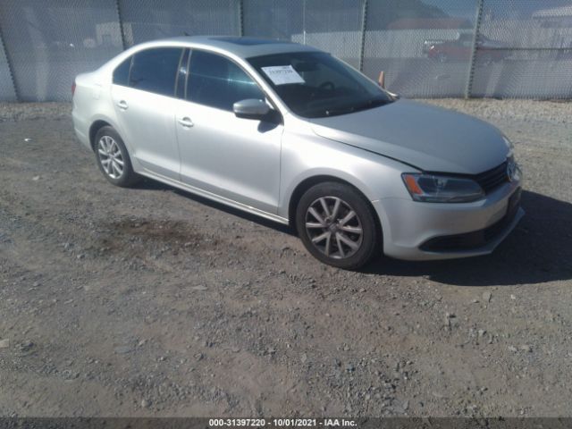 VOLKSWAGEN JETTA SEDAN 2011 3vwdz7aj5bm336912