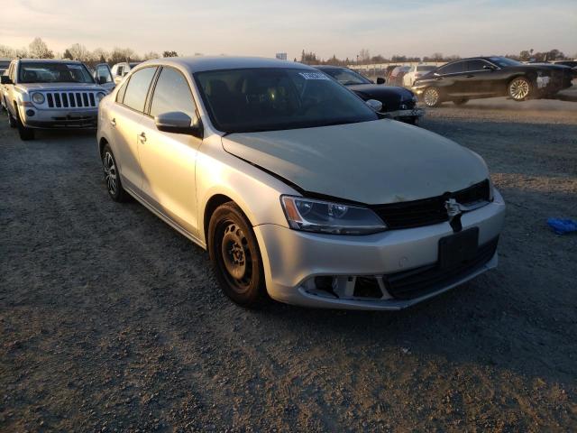 VOLKSWAGEN JETTA SE 2011 3vwdz7aj5bm340281