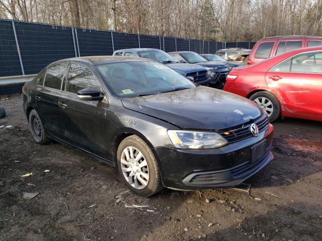 VOLKSWAGEN JETTA SE 2011 3vwdz7aj5bm340300