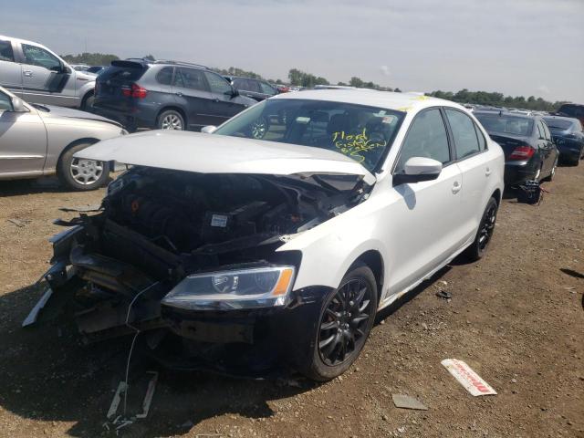 VOLKSWAGEN JETTA SE 2011 3vwdz7aj5bm340488