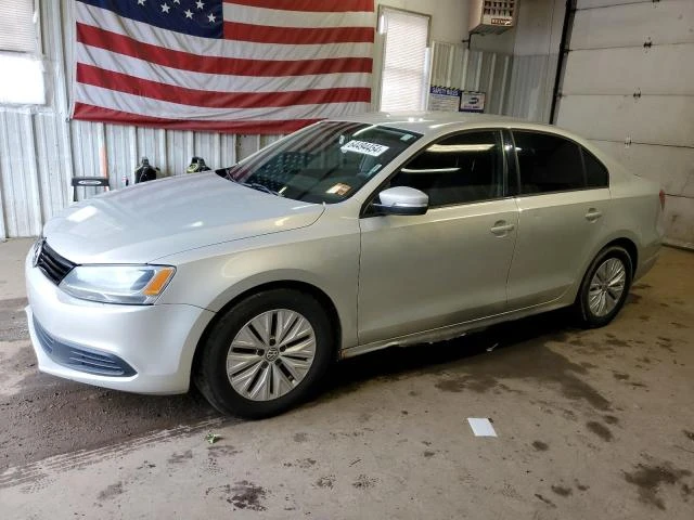 VOLKSWAGEN JETTA SE 2011 3vwdz7aj5bm341009