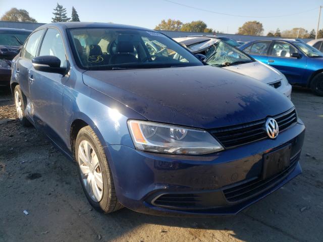 VOLKSWAGEN JETTA SE 2011 3vwdz7aj5bm341222