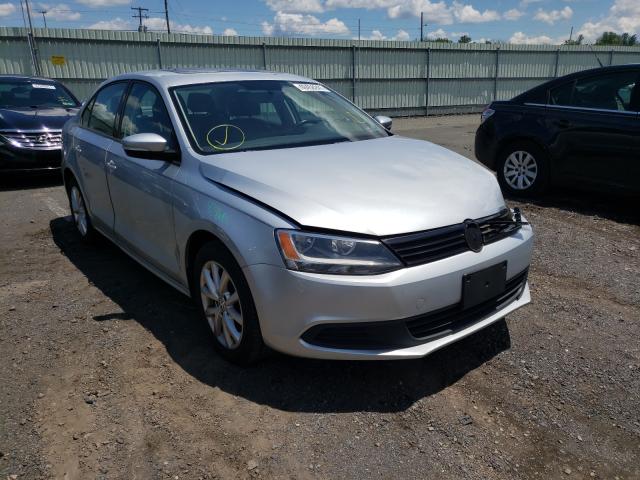 VOLKSWAGEN JETTA SE 2011 3vwdz7aj5bm341477