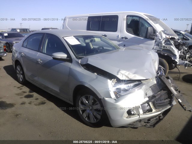 VOLKSWAGEN JETTA SEDAN 2011 3vwdz7aj5bm342158