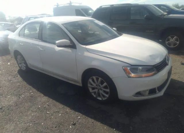 VOLKSWAGEN JETTA SEDAN 2011 3vwdz7aj5bm342404