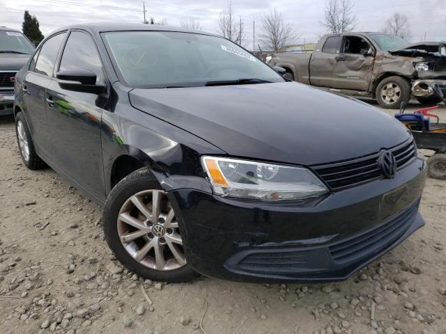 VOLKSWAGEN JETTA SE 2011 3vwdz7aj5bm345545