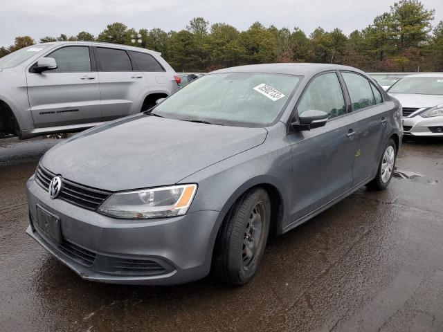 VOLKSWAGEN JETTA SE 2011 3vwdz7aj5bm346260