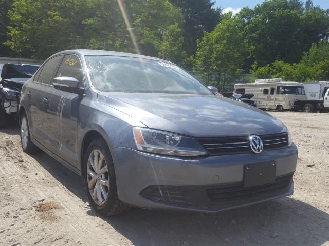 VOLKSWAGEN JETTA SE 2011 3vwdz7aj5bm348980