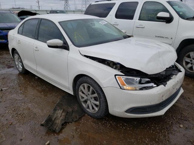 VOLKSWAGEN JETTA SE 2011 3vwdz7aj5bm350292