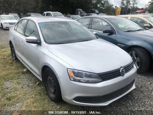 VOLKSWAGEN JETTA SEDAN 2011 3vwdz7aj5bm351409