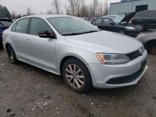 VOLKSWAGEN JETTA SE 2011 3vwdz7aj5bm354469