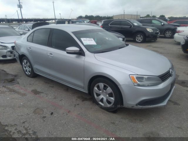 VOLKSWAGEN JETTA SEDAN 2011 3vwdz7aj5bm356948