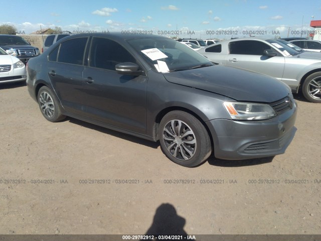 VOLKSWAGEN JETTA SEDAN 2011 3vwdz7aj5bm358571