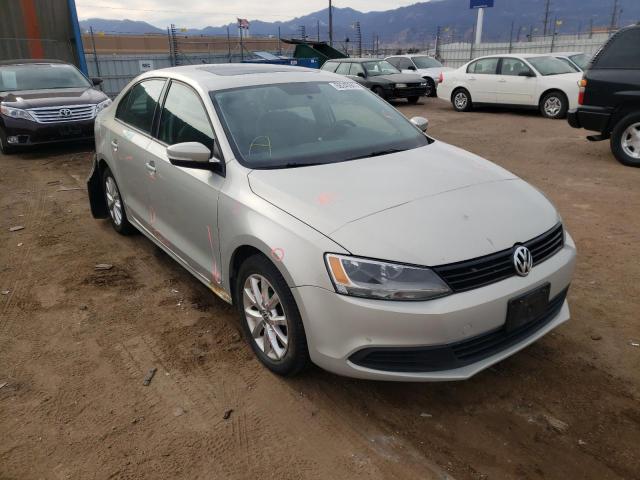 VOLKSWAGEN JETTA SE 2011 3vwdz7aj5bm362684