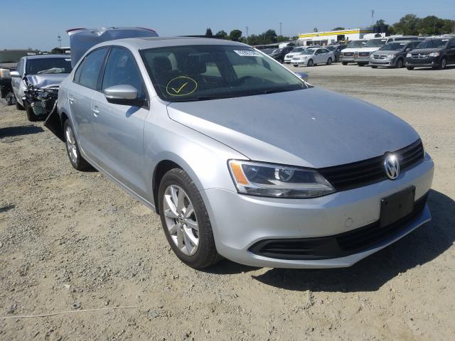 VOLKSWAGEN JETTA SE 2011 3vwdz7aj5bm362734