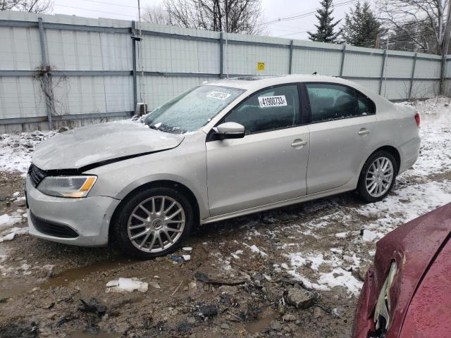 VOLKSWAGEN JETTA SE 2011 3vwdz7aj5bm365715