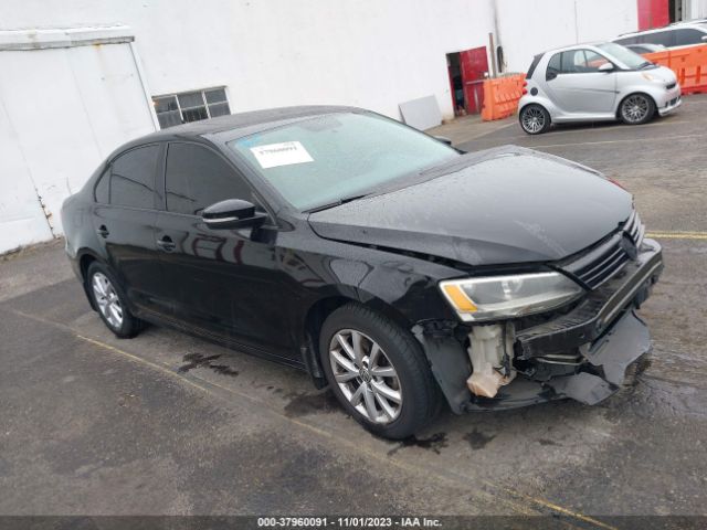 VOLKSWAGEN JETTA 2011 3vwdz7aj5bm366234