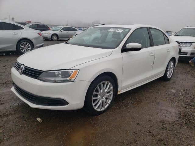 VOLKSWAGEN JETTA SE 2011 3vwdz7aj5bm368226