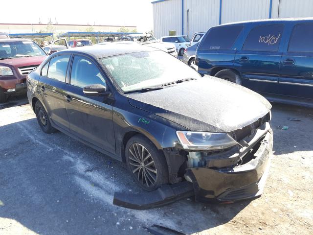 VOLKSWAGEN JETTA SE 2011 3vwdz7aj5bm372258