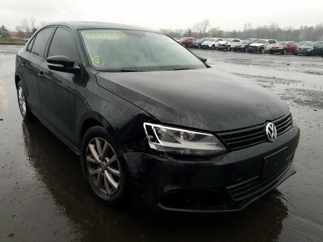 VOLKSWAGEN JETTA SE 2011 3vwdz7aj5bm377900