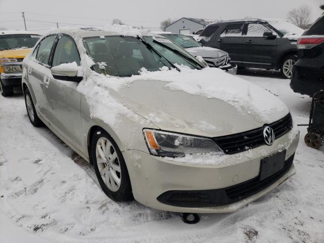 VOLKSWAGEN JETTA SE 2011 3vwdz7aj5bm379503