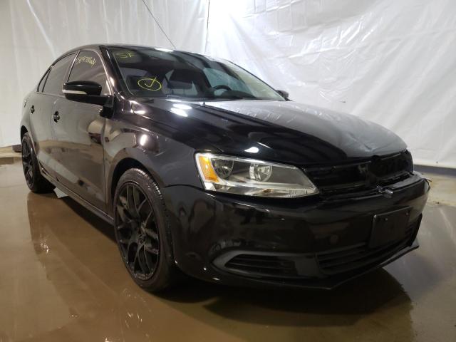 VOLKSWAGEN JETTA SE 2011 3vwdz7aj5bm382336