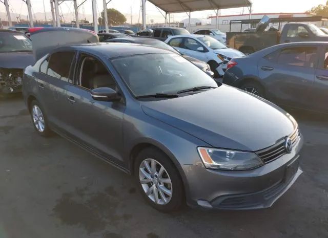 VOLKSWAGEN JETTA SEDAN 2011 3vwdz7aj5bm387682